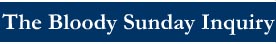The Bloody Sunday Inquiry